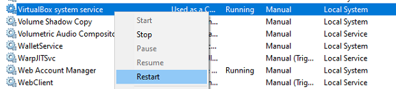 veertu import not a bootable disk